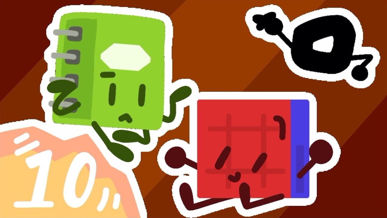 Object E 10: The Great Seed War