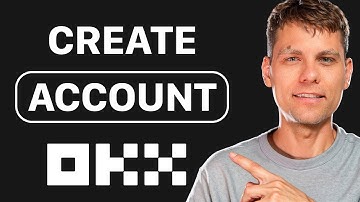 OKX Account Create On Your Phone in 3 Minutes [Tutorial for Beginners]