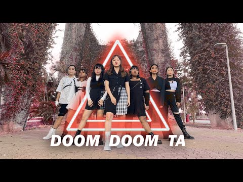 TRI.BE - DOOM DOOM TA ⭒ Dance Cover from Singapore ⭒ adrestia