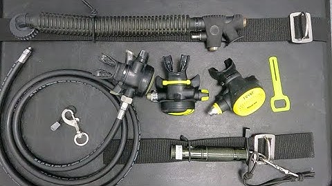 #193 - 2025 Bungee Retainer Applications For Scuba Diving