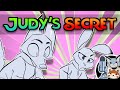 Judys secret  zootopia comic dub