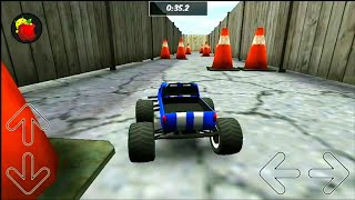 TOY TRUCK RALLY 3D▪GAME ▪ FOR ANDROID AND IOS ▪ BY FREE GAMES screenshot 4