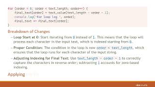 Celebrity Understanding Why Your JavaScript For Loop Might Be Ignored: Troubleshooting Common Issues Wealth
