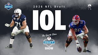Interior O-Line Prospects for the 2026 NFL Draft