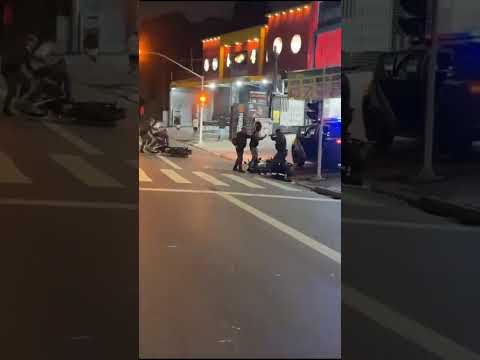 FORÇA TÁTICA PEGOU