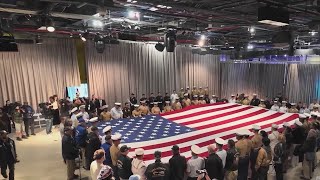 Fallen heroes honored in New York on Memorial Day