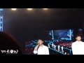 170204 신화 대만 콘서트 Young Gunz 