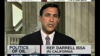 Rep. Issa Falsely Claims Mms Is Second-Largest Source Of Revenue