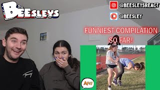 British Couple Reacts To List Of Really Bad Ideas Funniest Fails