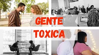 Como Es Una Persona Tóxica?