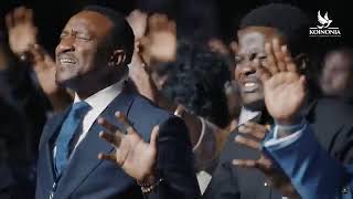 PROPHETIC DECLARATIONS - SCRIPTURAL STRATEGIES FOR CHALLENGING TIMES WITH APOSTLE JOSHUA SELMAN