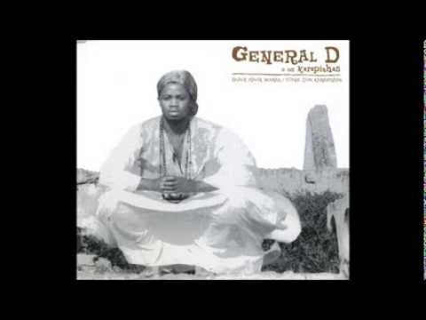 General D — General D & Os Karapinhas - Ritual Karapinha (ft. Maimuna Jalles & Johnny Def)