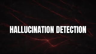 Hallucination Detection in RAG Explained | RAG for ML #10