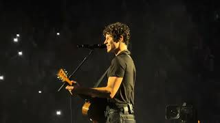Shawn Mendes - Itll Be Ok Live In Boston