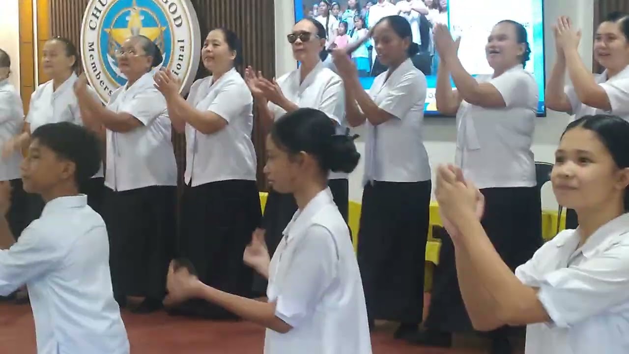 MCGI Adults chorale & TK Toril locale presents during Thanksgiving Jan 17, 2026. Pls subscibes , .