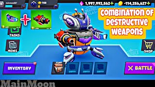 marble clash fun shooter|gameplay walkthrough coin royale mode screenshot 5