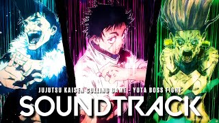Domain Expansions Yuta Sendai Colony Battle Jujutsu Kaisen S3 Culling Game Ep 12 Epic Ost Cover
