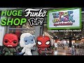 Largest funko pop shop in vegas the pop shack grails exclusives