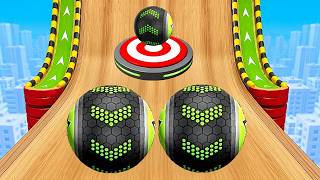 Going Balls Super SpeedRun New Gameplay Level 786 screenshot 5