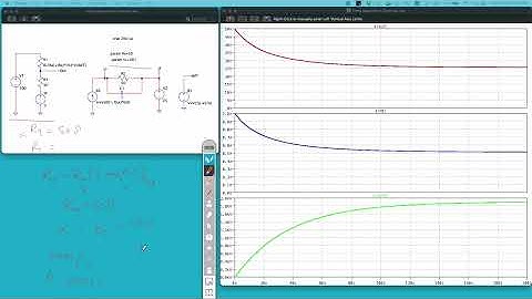 Temperature dependent resistor in LTspice