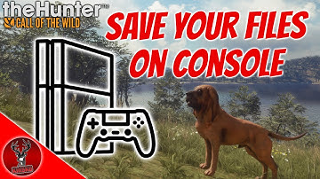 How To Save Your COTW Game Files On Console And Back Them Up For The Future