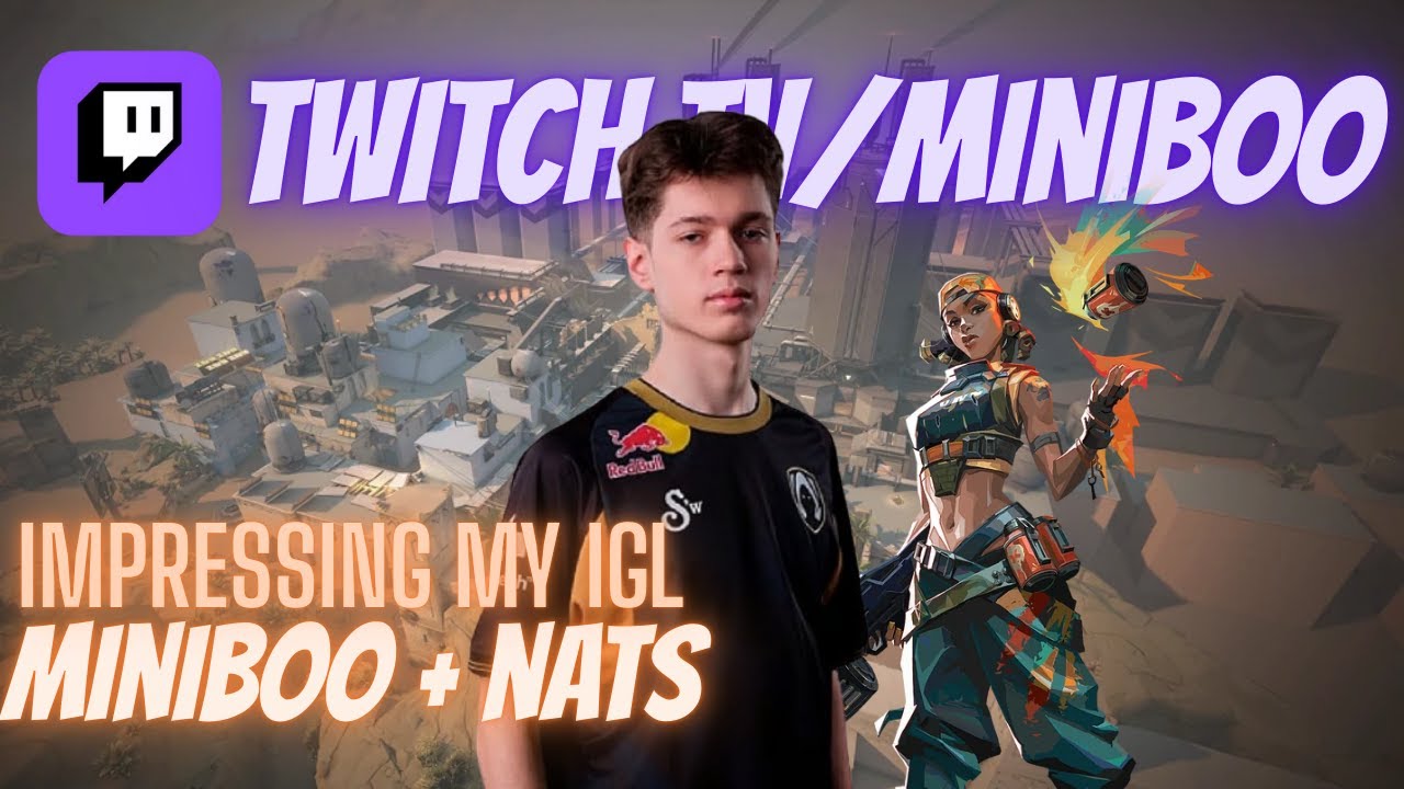 MVP 21 Kills Owning!!! MiniBoo Raze💥 VOD! ft. nAts