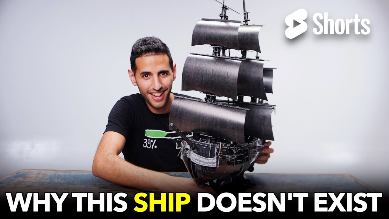 Why This Ship Doesn't Exist 