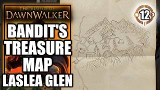 The Blood of Dawnwalker - Bandit’s Treasure Map: Laslea Glen - Gameplay Walkthrough Part 12