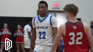 Another Bucket Jones Sighting✨️ Darryn Peterson goes for 36pts 10reb 3stls 3asst  #BucketJones1000🪣