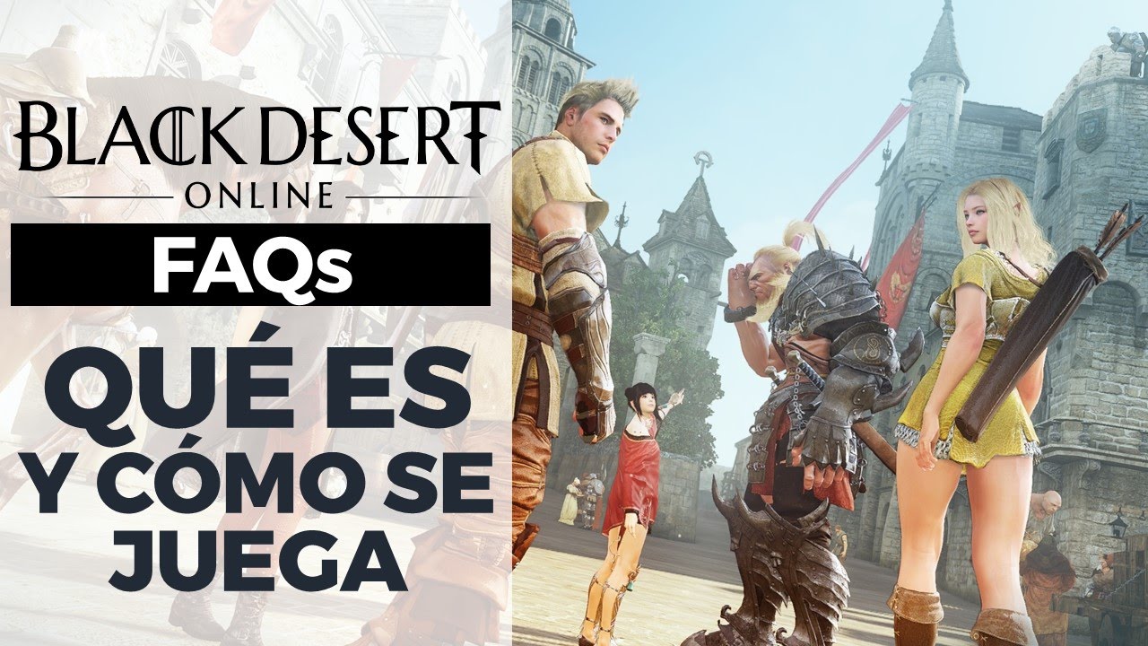 Como Agregar Amigos En Black Desert