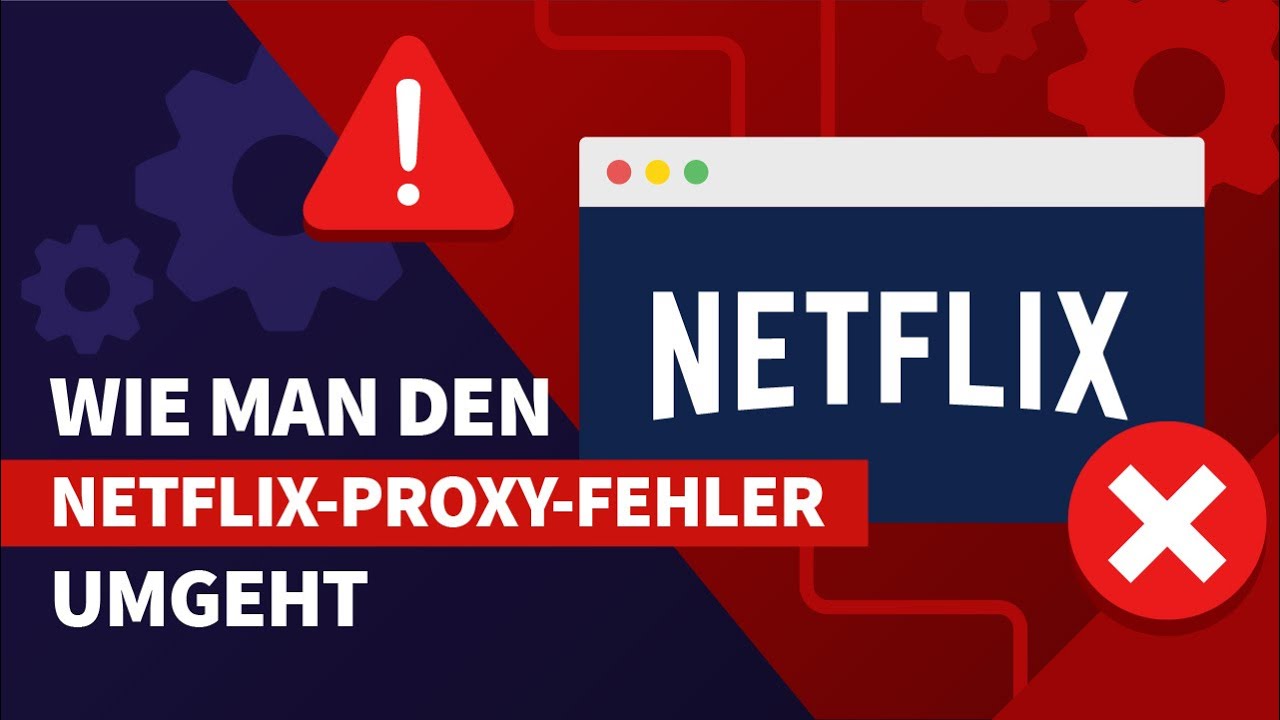 Netflix Fehler