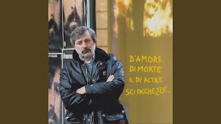 Video thumbnail of "Francesco Guccini - Vorrei"