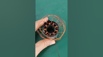 stator rotor copper coil automatic winding machine