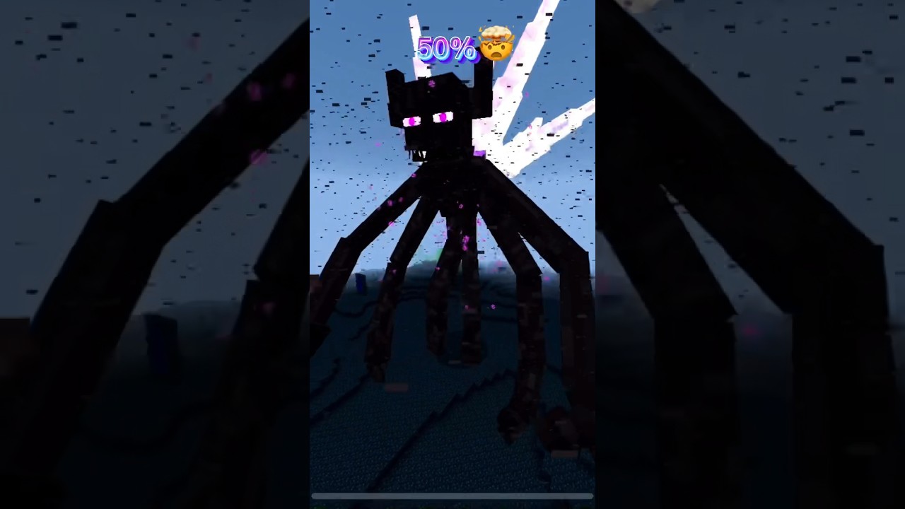 The Story Of Minecraft's FIRST Enderman..