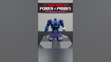 360 Roadtrap Transformers Power of the Primes Legends