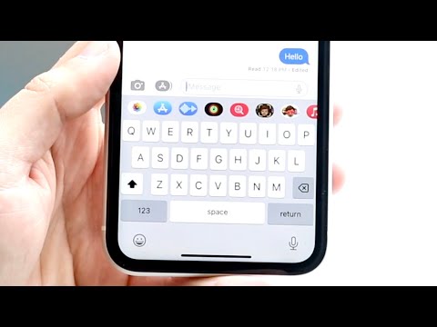 How To Enable Keyboard Vibration Haptic On iPhones!