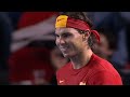 18 minutes of Rafael Nadal magic in Davis Cup | 2004 to 2024 Best Shots & Moments