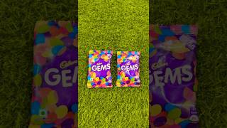 Cadbury Gems Candy🍭Opening Video |#cadbury #gems #gemscandy #asmrunboxing #asmrsounds #shorts #asmr