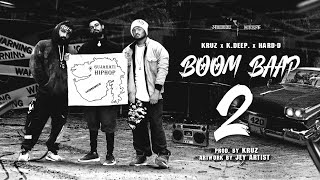 Aghori Muzik l BOOM BAAP 2 (Official Music Video)