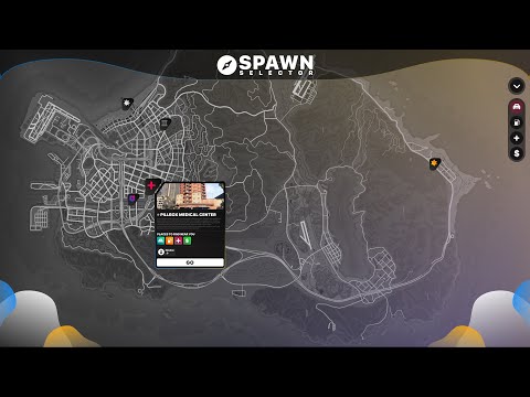 Spawn Selector