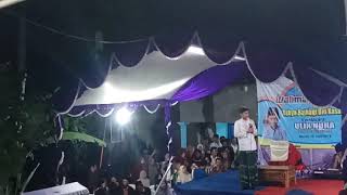 KI DALANG ULIN NUHA DI PENISIAN MERDEN PURWONEGORO BANJARNEGARA