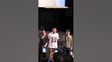 9년만에 멋지게 돌아온  황정민!!🙌 베테랑2 무대인사