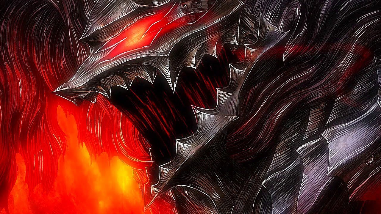 Berserk - Indestructible AMV