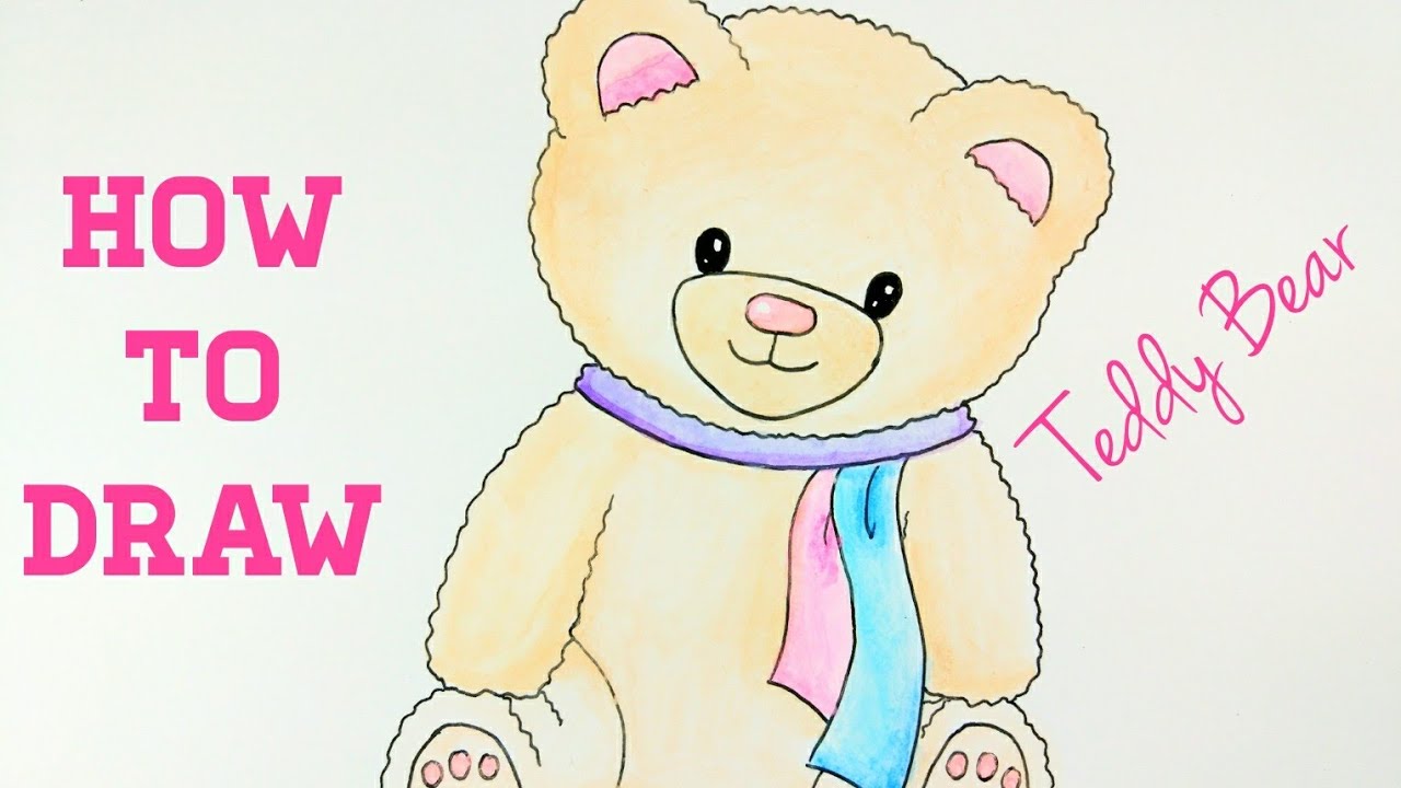 Featured image of post Teddy Bear Cartoon Images Easy - ✓ free for commercial use ✓ high quality images.