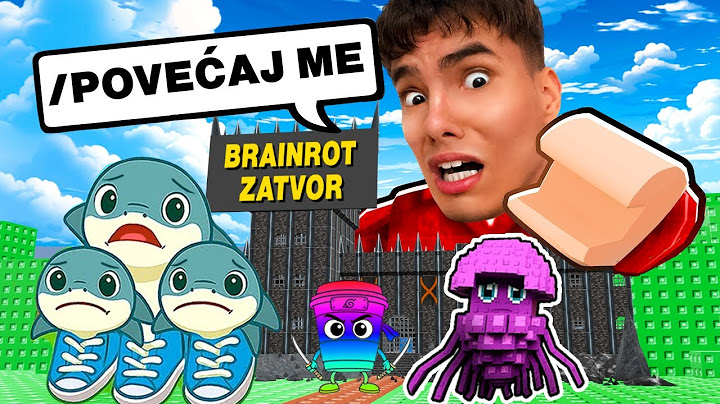 KORISTIM HAKOVE DA UKRADEM NAJMOĆNIJE BRAINROTOVE I SADA SVI ŽELE DA ME BANUJU! 🚫❌