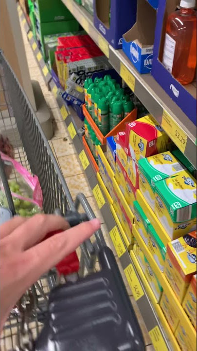 ALDI cart 🛒 quarter hack