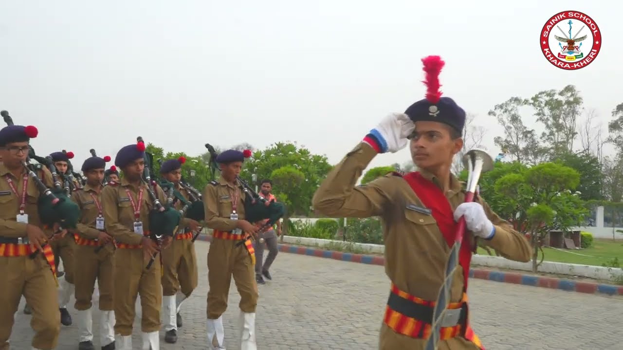 Daily Routine of Sainik School Khara-Kheri || Sainik School Khara-Kheri || RIRS|| SS Kunjpura