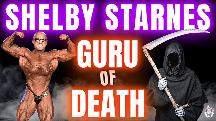 THE GURU OF DEATH: Shelby Starnes Bodycount & Meth...