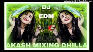 Tip Tip Barsa Pani =EDM DJ AKASH DHILLA DJ IKKA RAY MIXING TKG