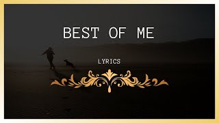 NEFFEX - Best of Me 👌 [Lyrics]